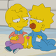 Image for article titled Homer, Cletus, Marge, and Maggie all gasp for airtime in a breezy whiff of a Simpsons